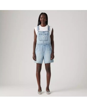 LEVI'S® Utility Shortalls...
